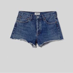 AGOLDE Parker Vintage Cut Off Short SIZE 30 - Great condition